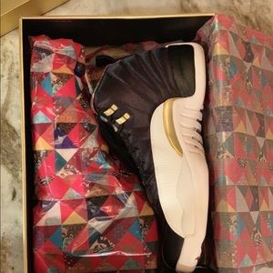 Air Jordan Retro 12 “Chinese New Year”